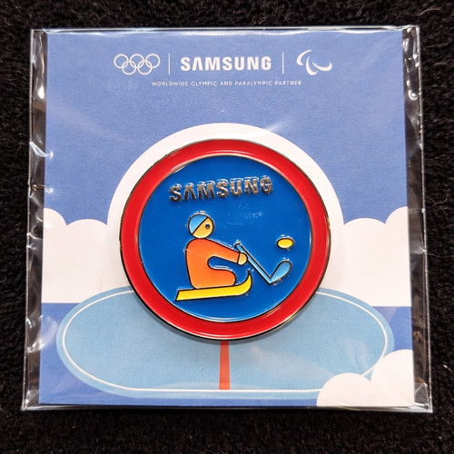 Spilla samsung milano cortina - samsung,