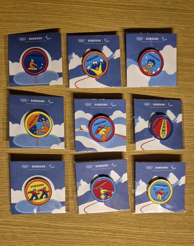 Spille pins samsung - spille,
