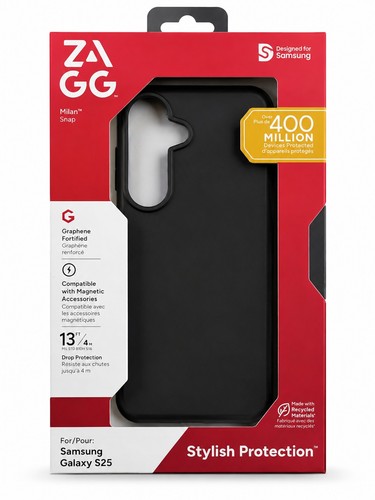 Zagg samsung galaxy s25 - zagg,