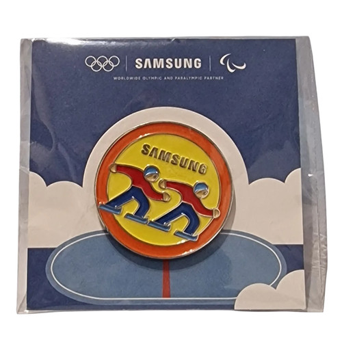 Spilla pin samsung - spilla, olimpiadi