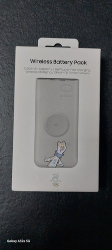 Samsung wireless battery pack - samsung,