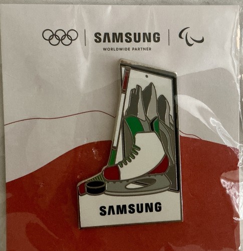 Spilla hockey samsung - spilla,