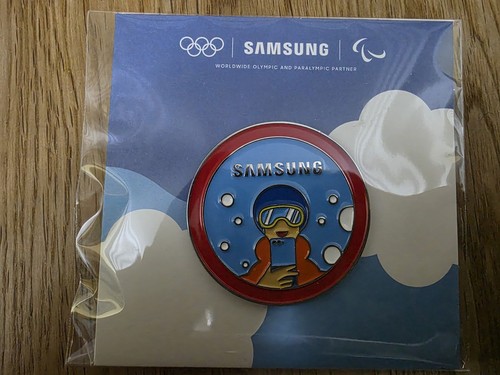 Spilla pin samsung - spilla,