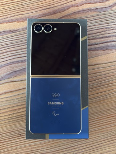 Samsung galaxy flip7 olympic - z,