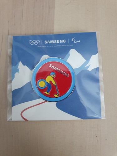 Spilla pin samsung olimpiadi - pin,